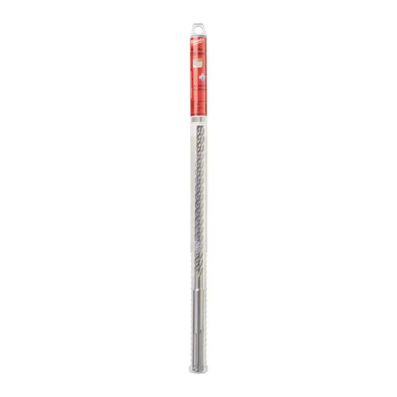 Čtyřbřitý vrták Milwaukee 4932352755 MX4 pr. 15 x 400/540 mm, SDS-Max (MI4932352755)