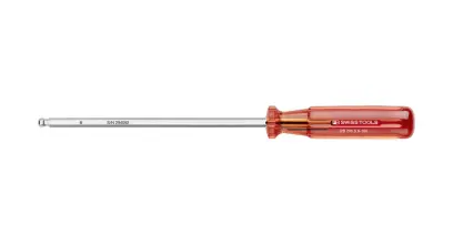 Šroubovák PB Swiss Tools se šestihrannou kulovou hlavou PB 206.S 6-160 (EDE59440060)