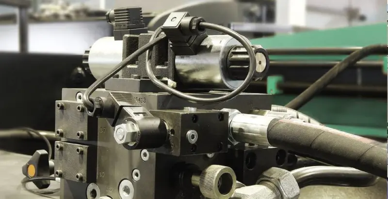 Hydraulické tabulové nůžky HM Machinery HBX 4000-60 (HMM00750154)