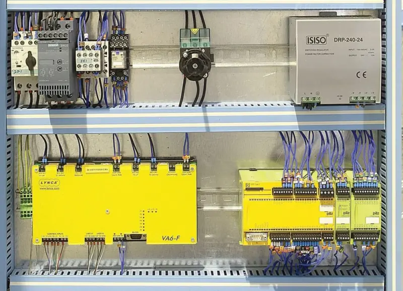 Hydraulické tabulové nůžky HM Machinery HBX 4000-80 (HMM00750156)