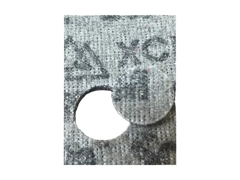 Rounový kotouč 3M Scotch-Brite™ PN-DH EXC pr. 125 x 22 mm se suchým zipem (CER) (3M7100274226)