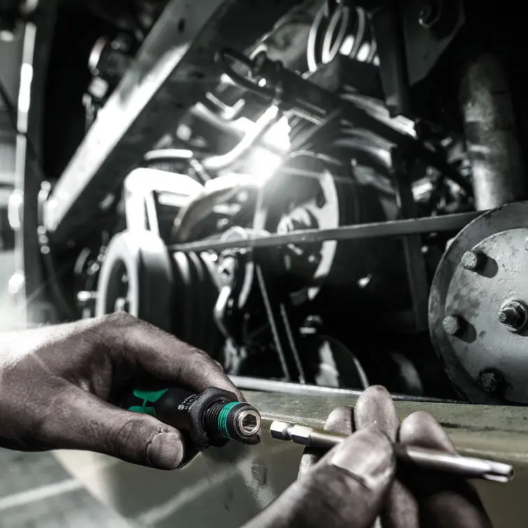 Wera 071116 Šroubováky Kraftform Kompakt 60 Stainless (Sada 17 dílů) (W05071116001)