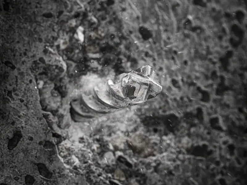 Čtyřbřitý vrták Milwaukee 4932352944 MX4 pr. 9 x 100 x 160 mm, SDS-Plus (MI4932352944)