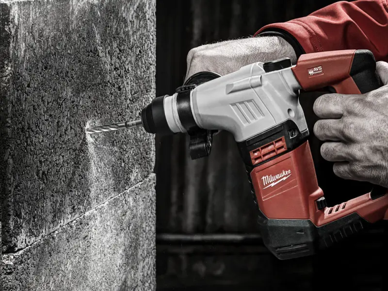 Čtyřbřitý vrták Milwaukee 4932352944 MX4 pr. 9 x 100 x 160 mm, SDS-Plus (MI4932352944)