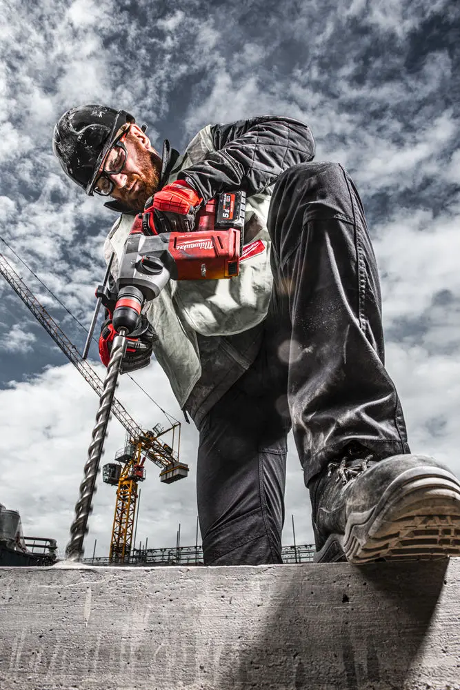 Čtyřbřitý vrták Milwaukee 4932352955 MX4 pr. 16 x 550 x 600 mm, SDS-Plus (MI4932352955)