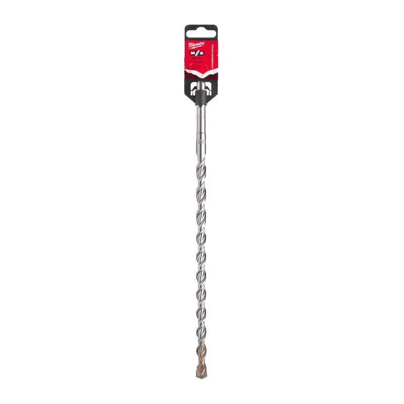 Dvoubřitý vrták Milwaukee 4932353825 M2 pr. 12 x 310 mm, SDS-Plus (MI4932353825)