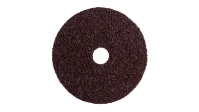 Rounový kotouč 3M Scotch-Brite™ PN-DH CRS pr. 125 x 22 mm se suchým zipem (CER) (3M7100274227)