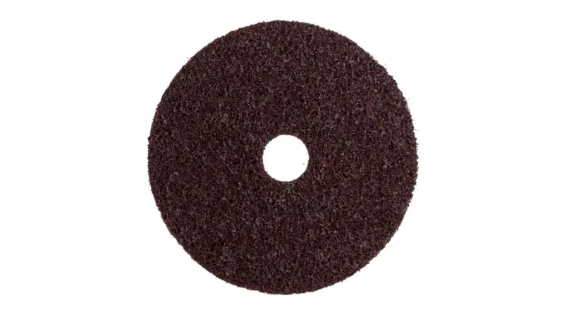 Rounový kotouč 3M Scotch-Brite™ PN-DH CRS pr. 125 x 22 mm se suchým zipem (CER) (3M7100274227)