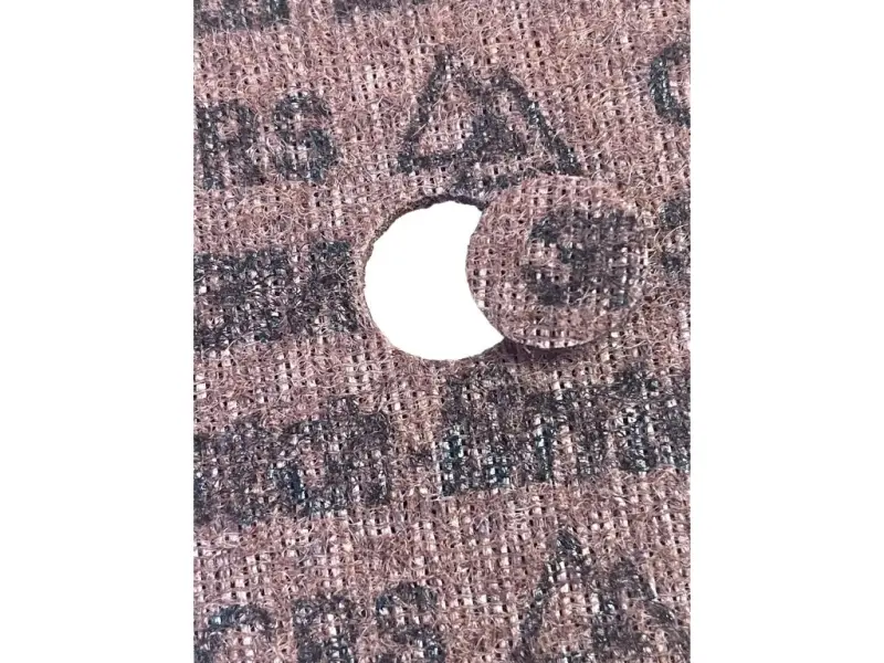 Rounový kotouč 3M Scotch-Brite™ PN-DH CRS pr. 125 x 22 mm se suchým zipem (CER) (3M7100274227)