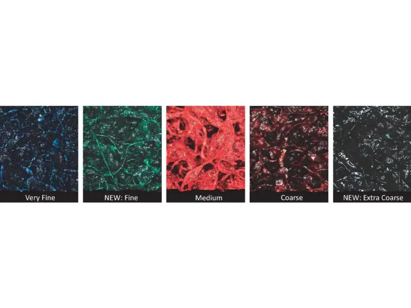 Rounový kotouč 3M Scotch-Brite™ PN-DH CRS pr. 125 x 22 mm se suchým zipem (CER) (3M7100274227)