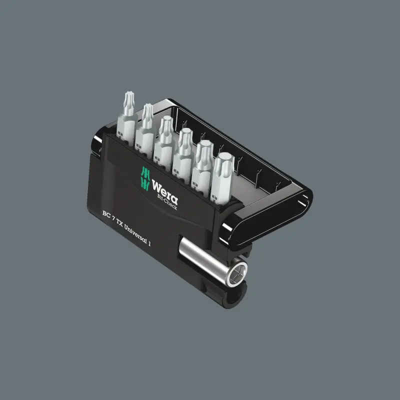 bity torx + universální držák, sd typ Mini-Check T (W05073404001)