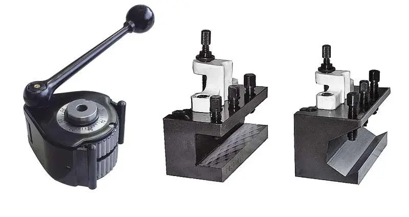 Rychloupínací nožový držák SWH 7-C