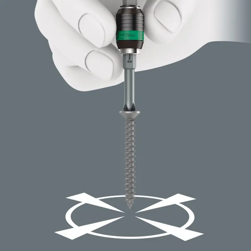 držák bitů universální , balení sb typ 889/4/1 K S (W05073421001)