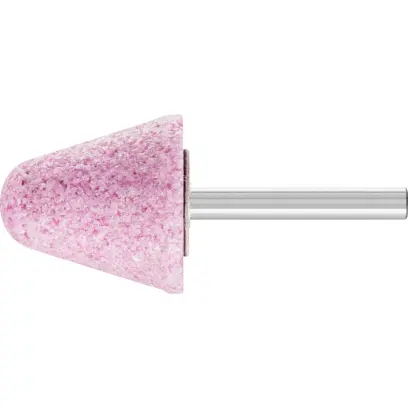 Stopkové brusné tělísko KE 3232 6 AR 24 O 5 V. PFERD - kuželové (PF4007220102602)