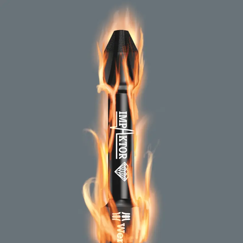 Bit Inbus, Impaktor1 x 6.0x25 (W05073906001)