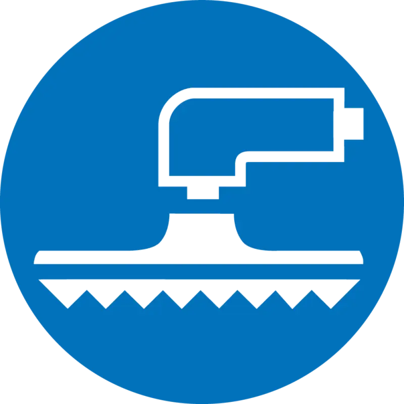 Lešticí kotouč COMBIDISC 75 mm Pferd CDFR 75 VICTOGRAIN-COOL 36 (PF4007220109342)