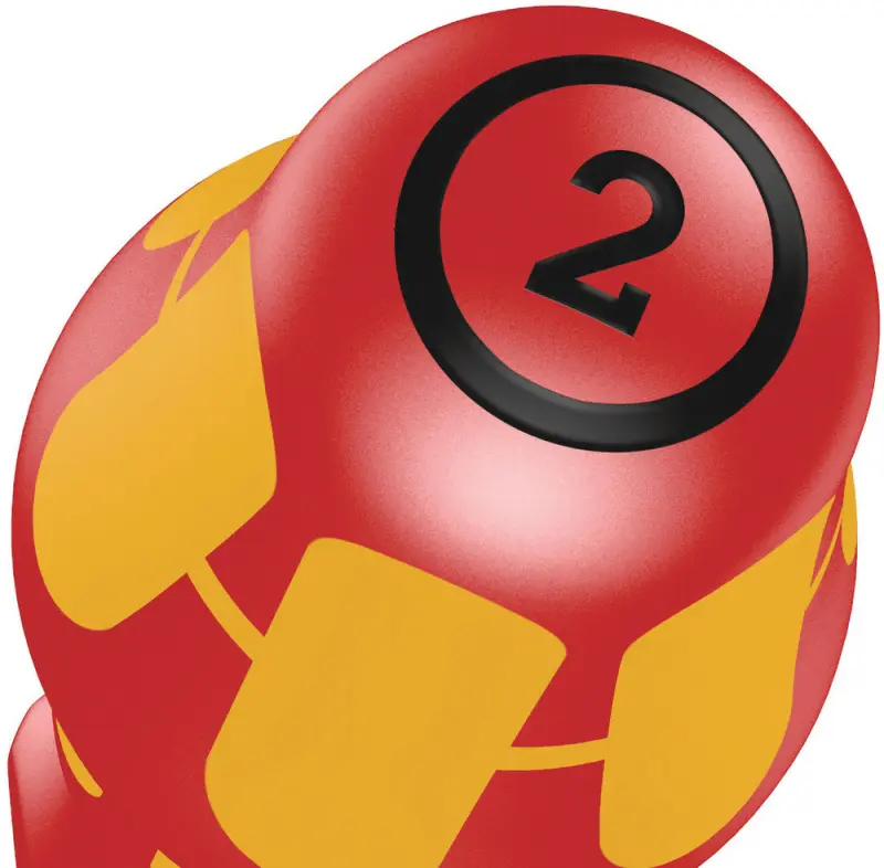 Šroubovák Do 1000 V, Balení Sb1 x PZ 1x80 (W05100015001)