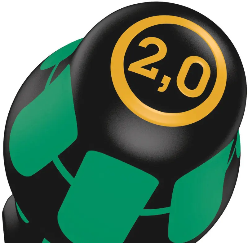 Šroubovák Plochý, Balení Sb1 x 0.6x3.5x100 (W05100042001)