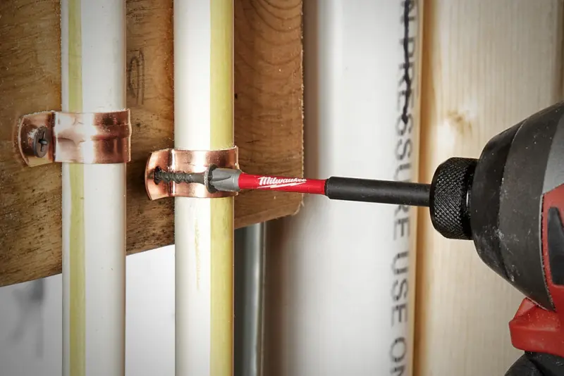 Šroubovací bit 1/4 Milwaukee Shockwave Phillips PH 2 x 90 mm - 1 ks (MI4932430856)