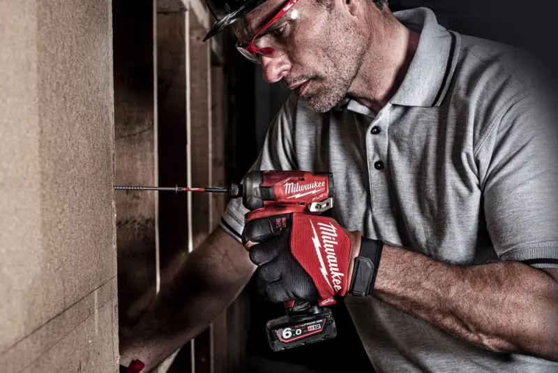 Šroubovací bit 1/4 Milwaukee Shockwave Torx TX 20 x 90 mm - 1 ks (MI4932430878)