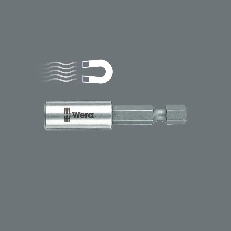 Wera 134480 Univerzální držák bitů 1/4'' x 50 typ 893/4/1 K s magnetem (W05134480001)