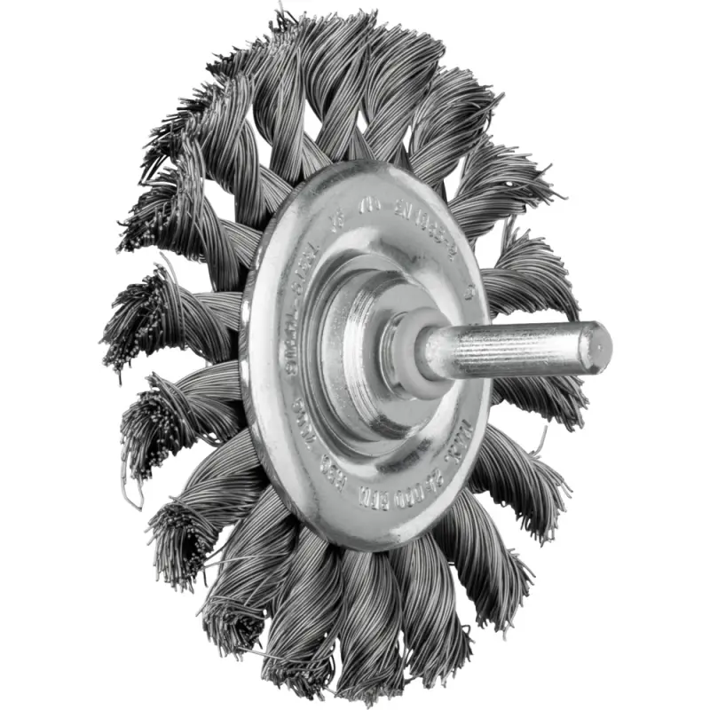 RBG 7006/6 0,30 Stahl/Steel  KARTÁČ STOP. KOTOUČOV (PF4007220153161)