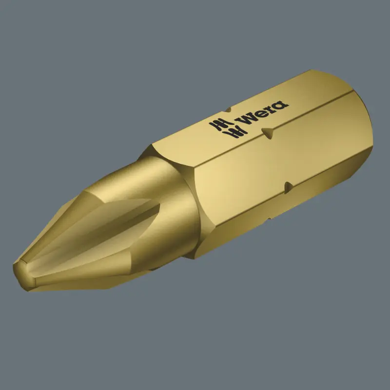 bit phillips-recess PH 1x25 typ 851/1 A PH (W05134919001)