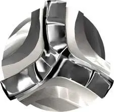 Sada příklepových vrtáků SDS-Plus Trijet Ultimate 7 ks heller