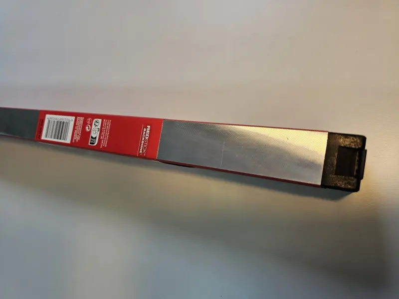 VÝPRODEJ vodováha krabicová 100cm magnetická REDSTICK™ BACK (MI4932459067V)