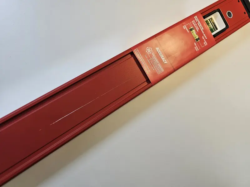 VÝPRODEJ vodováha krabicová 100cm magnetická REDSTICK™ BACK (MI4932459067V)