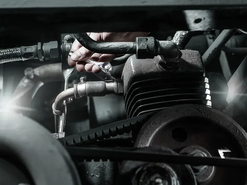 Wera 135918 Ráčnová sada 1/4