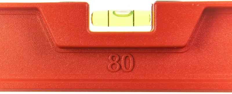 Litá vodováha MILWAUKEE 80cm REDCAST™ (MI4932459099)