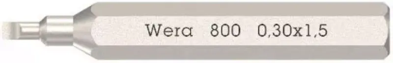 Wera Adventní kalendář, Limitovaná edice Christmas 2023, Vánoční sada nářadí 28 dílů, 136607 (W05136607001)