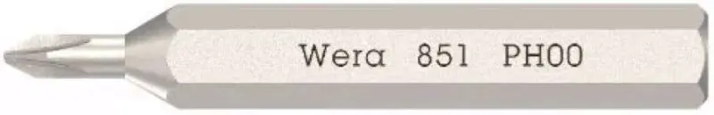 Wera Adventní kalendář, Limitovaná edice Christmas 2023, Vánoční sada nářadí 28 dílů, 136607 (W05136607001)