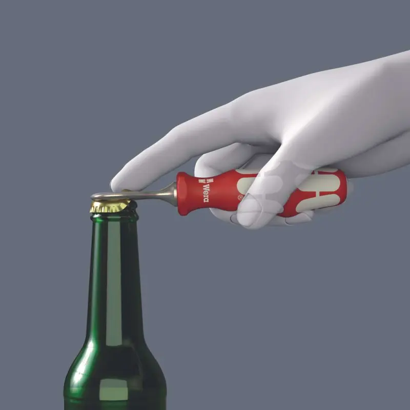 Wera Adventní kalendář, Limitovaná edice Christmas 2023, Vánoční sada nářadí 28 dílů, 136607 (W05136607001)