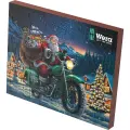 Wera 136610 Adventní kalendář nářadí Wera 2025 (28 dílů) (W05136610001)
