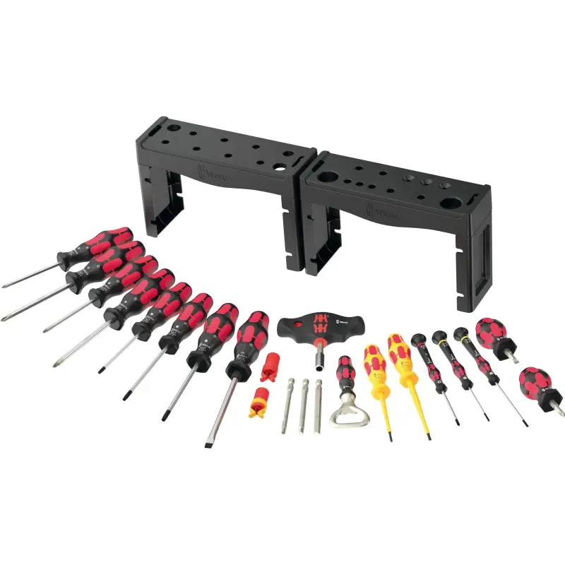 Wera 136610 Adventní kalendář nářadí Wera 2025 (28 dílů) (W05136610001)