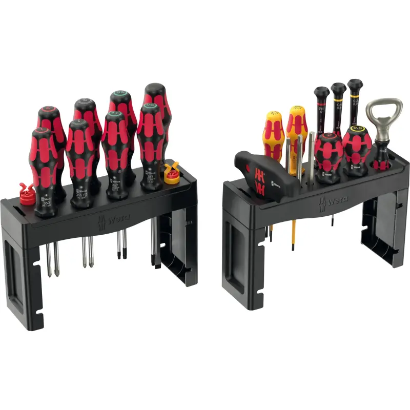 Wera 136610 Adventní kalendář nářadí Wera 2025 (28 dílů) (W05136610001)