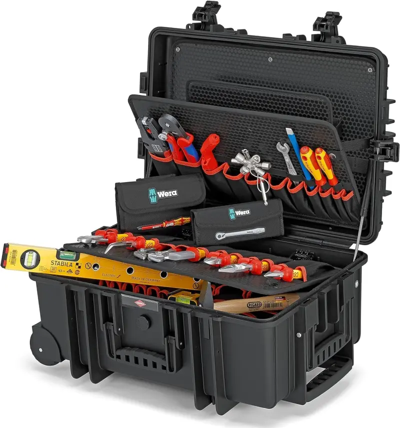 Kufr Knipex 00 21 37 "Robust 45" elektro (K 00 21 37)