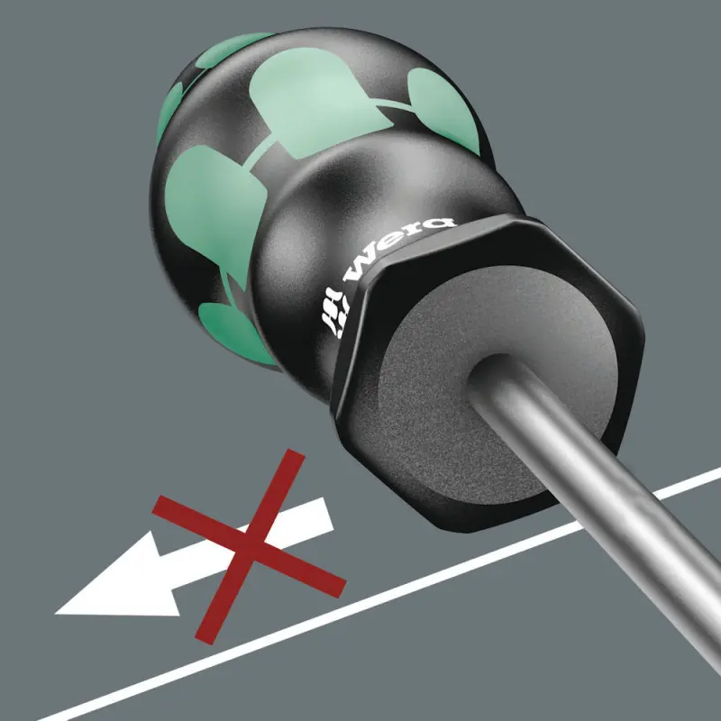 Wera 223161 Šroubováky Kraftform Plus 367/7 TORX® HF, přidržovací funkce (Sada 7 dílů + stojánek) (W05223161001)