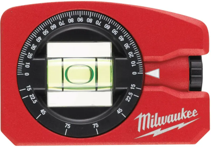 Vodováha Milwaukee POCKET LEVEL (MI4932459597)