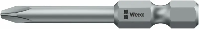 Wera 380202 Šroubovací bit 1/4" Hex PH 1 x 89 mm, typ 851/4" J na křížové šrouby Phillips (W05380202001)