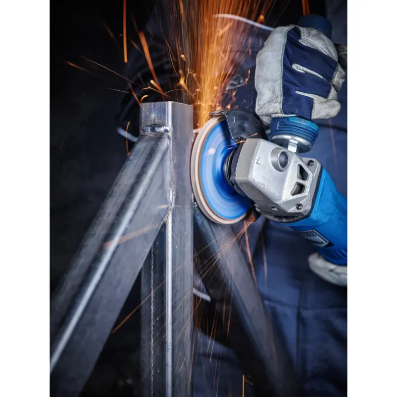 Lamelový brusný kotouč Pferd PFC 125 Z 40 SG-POWER/22,23 (PF4007220167939)