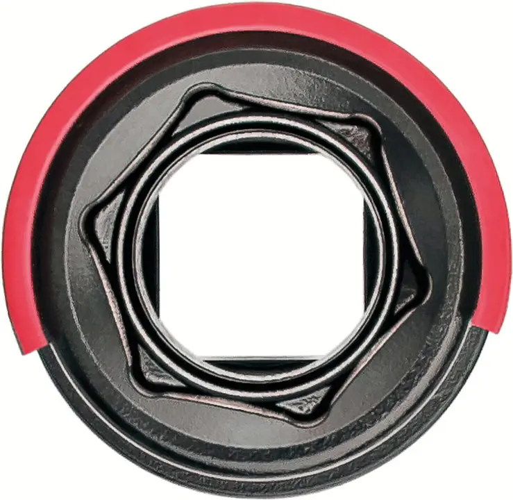 Nástrčná hlavice 1/2" 21 mm, rázová, plast. ochrana Hazet 903SLG-21 (EDE61800210)