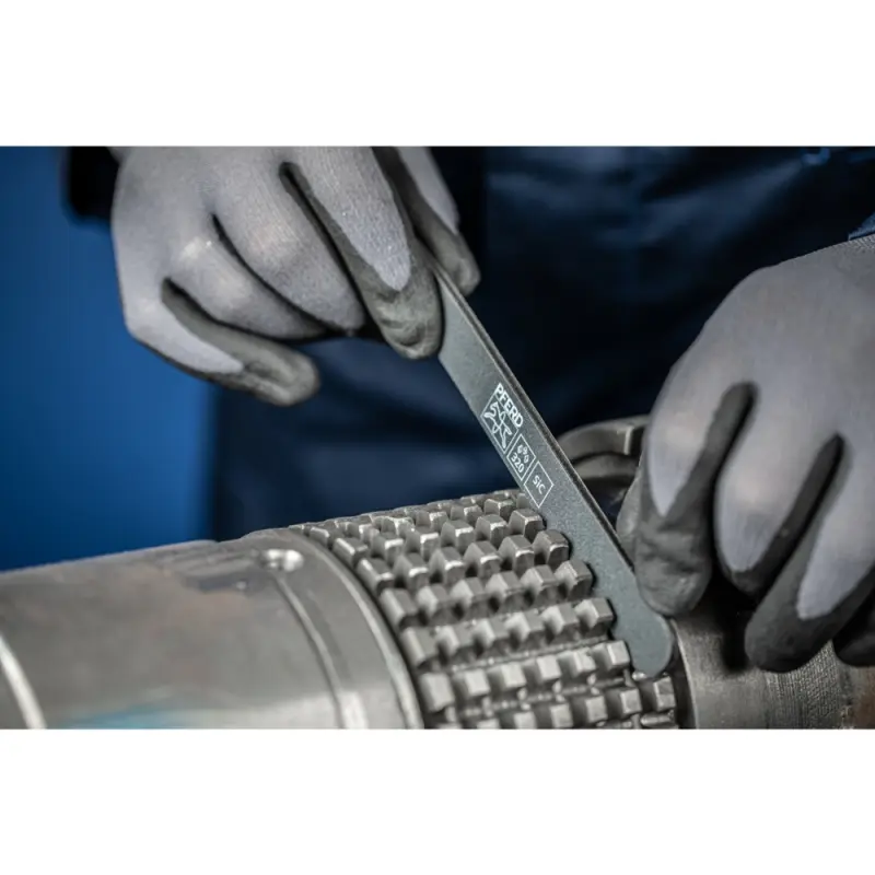 Flexibilní brusný pilník SF-R s rádiusem 147x15x5 mm Pferd SF-R 147-15-5 SiC 320 (PF4007220173060)