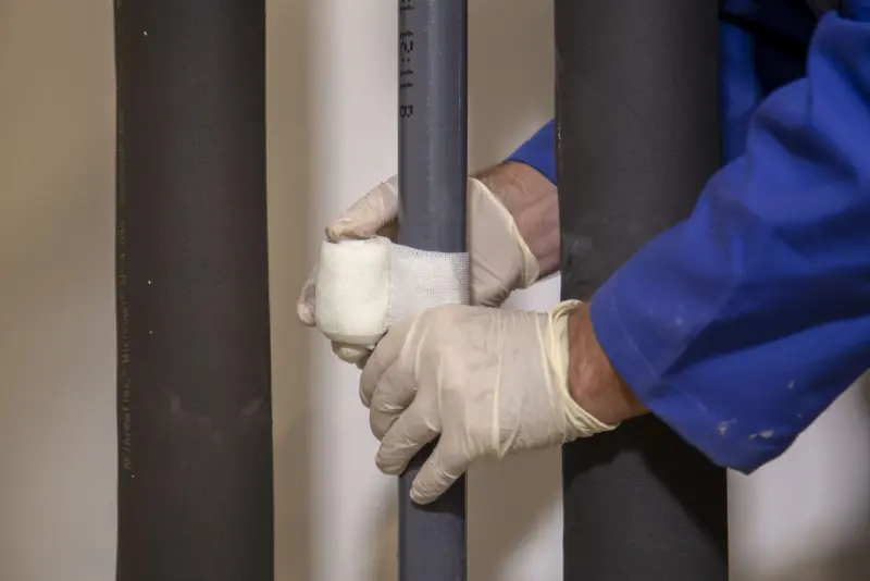 Odolná a samolepicí opravná páska Weicon, velikost 5x150 cm, černá (WEI10067707)