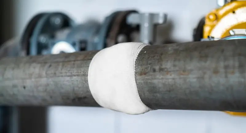 Opravárenská sada na potrubí Weicon Pipe Repair-Kit 5/15, černá (WEI10067737)