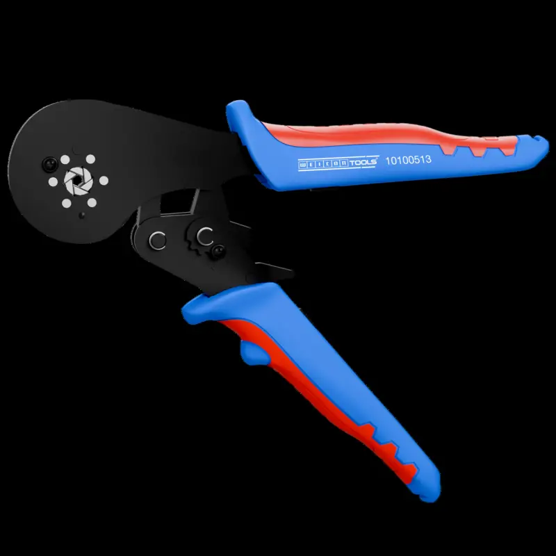 Krimpovací kleště 222 mm (0,5 ÷ 16 mm2) HEX Weicon 10100513 (WEI10100513)