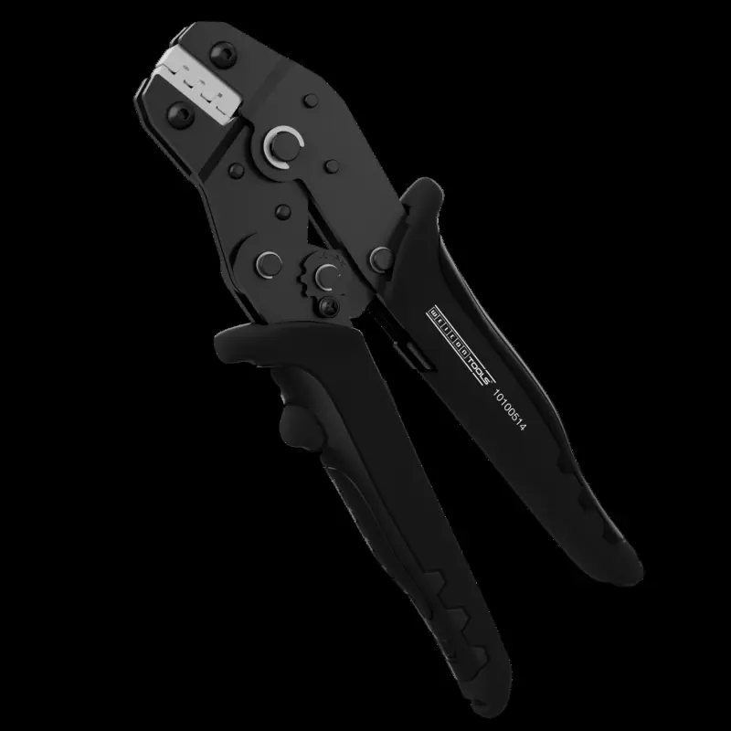 Krimpovací kleště 180 mm (2,5 ÷ 6 mm2) MC4 Weicon 10100514 pro solární konektory (WEI10100514)