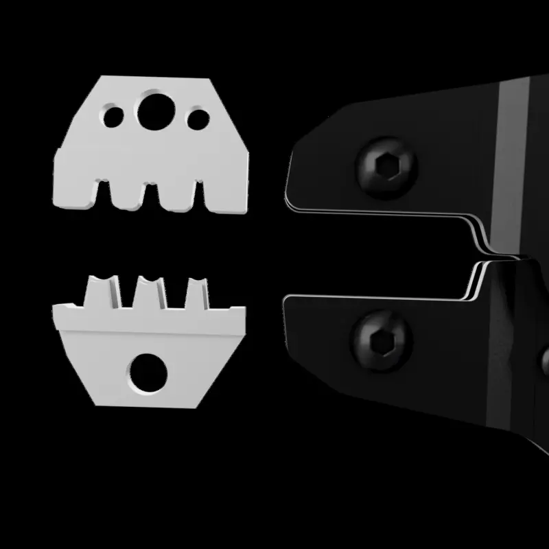 Krimpovací kleště 180 mm (0,25 ÷ 6 mm2) Multi Weicon 10100515 (WEI10100515)